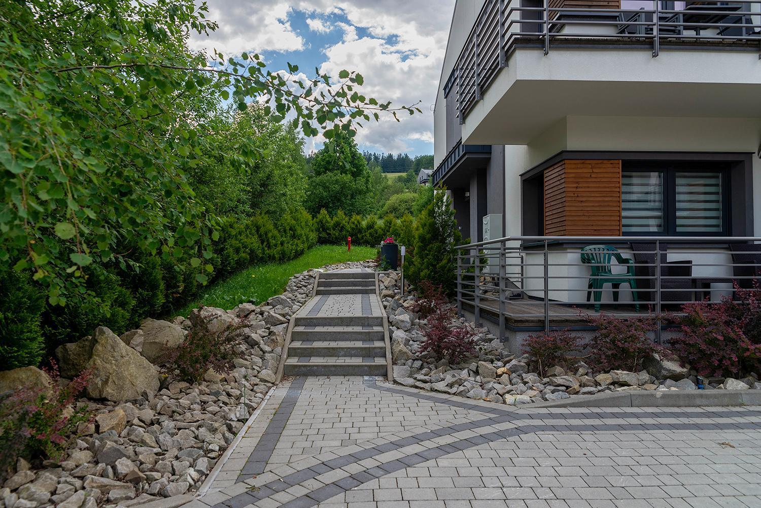 Wisla - Kobyla Gora - 600M Do Wyciagu Pasieki W Wisle Esterno foto
